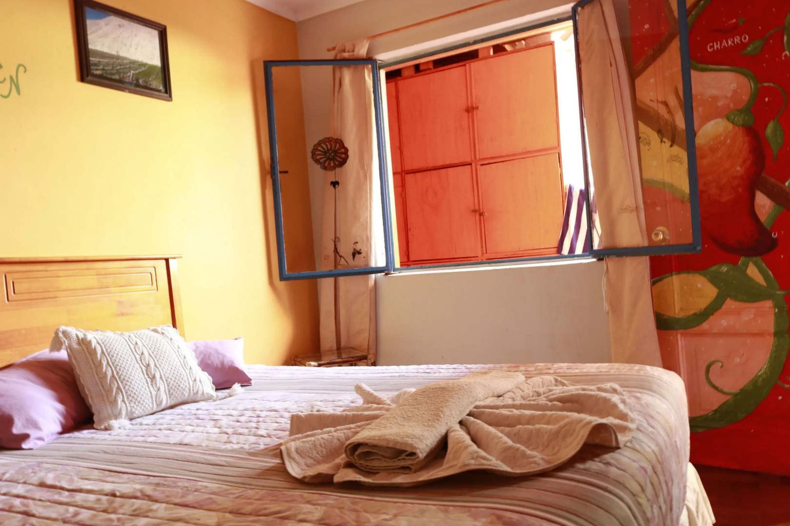 Aji Verde Hostel