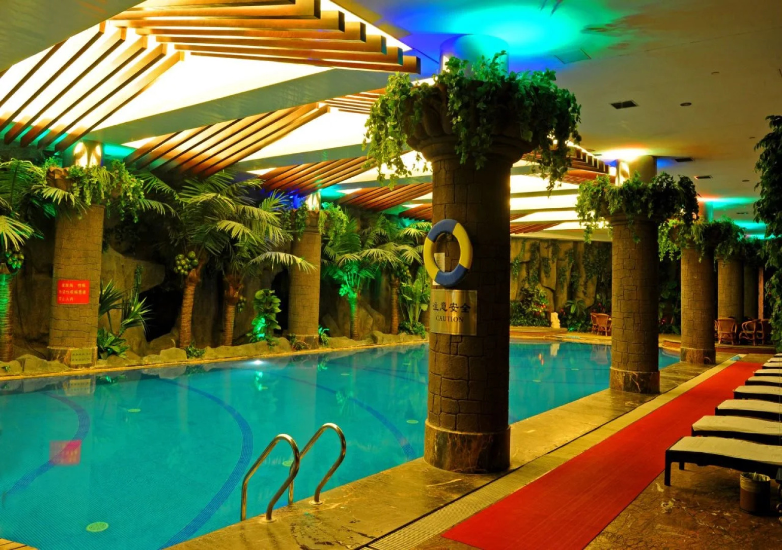 Yiwu Tianheng International Hotel