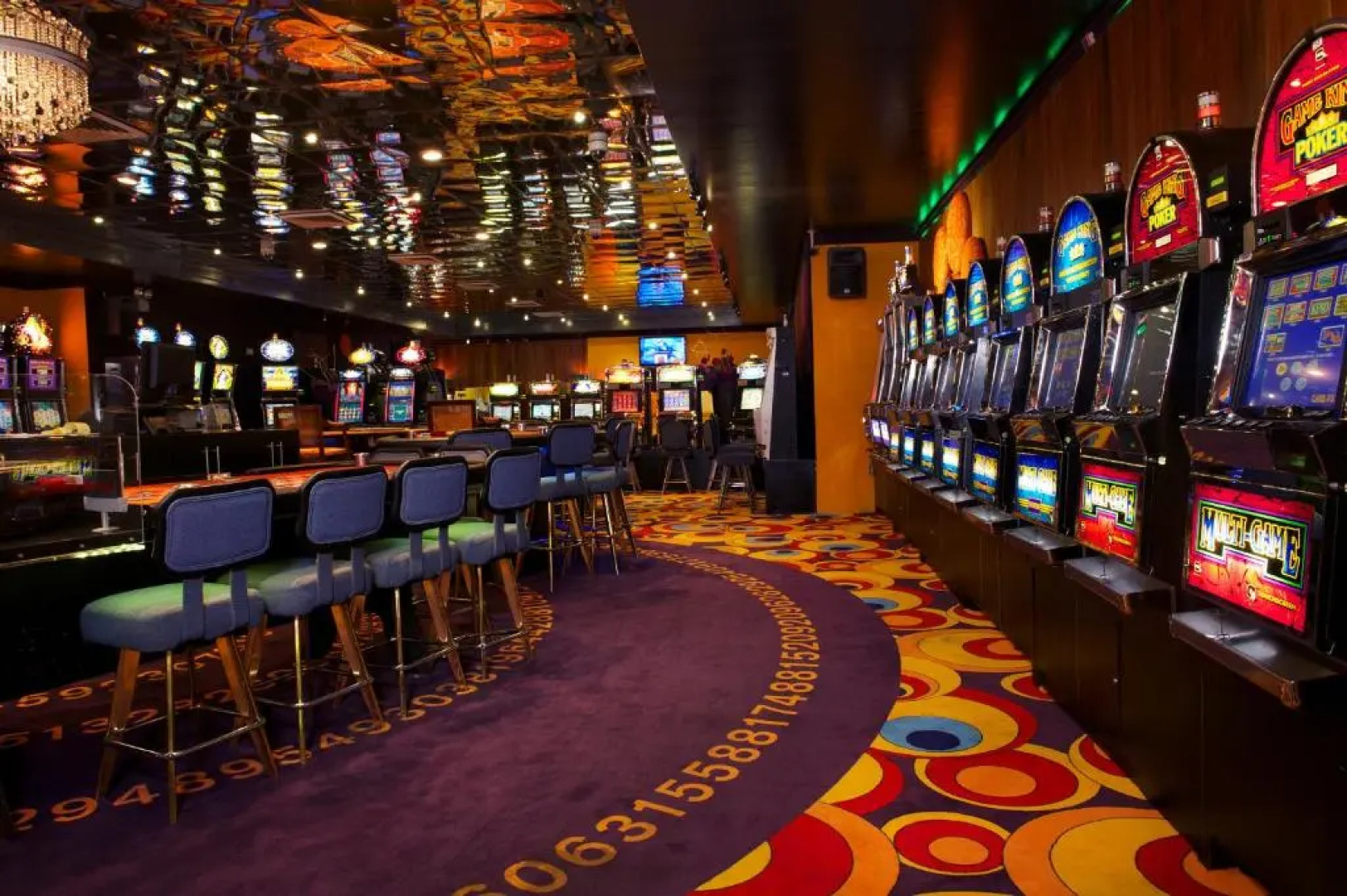 Trupial Inn Hotel & Casino