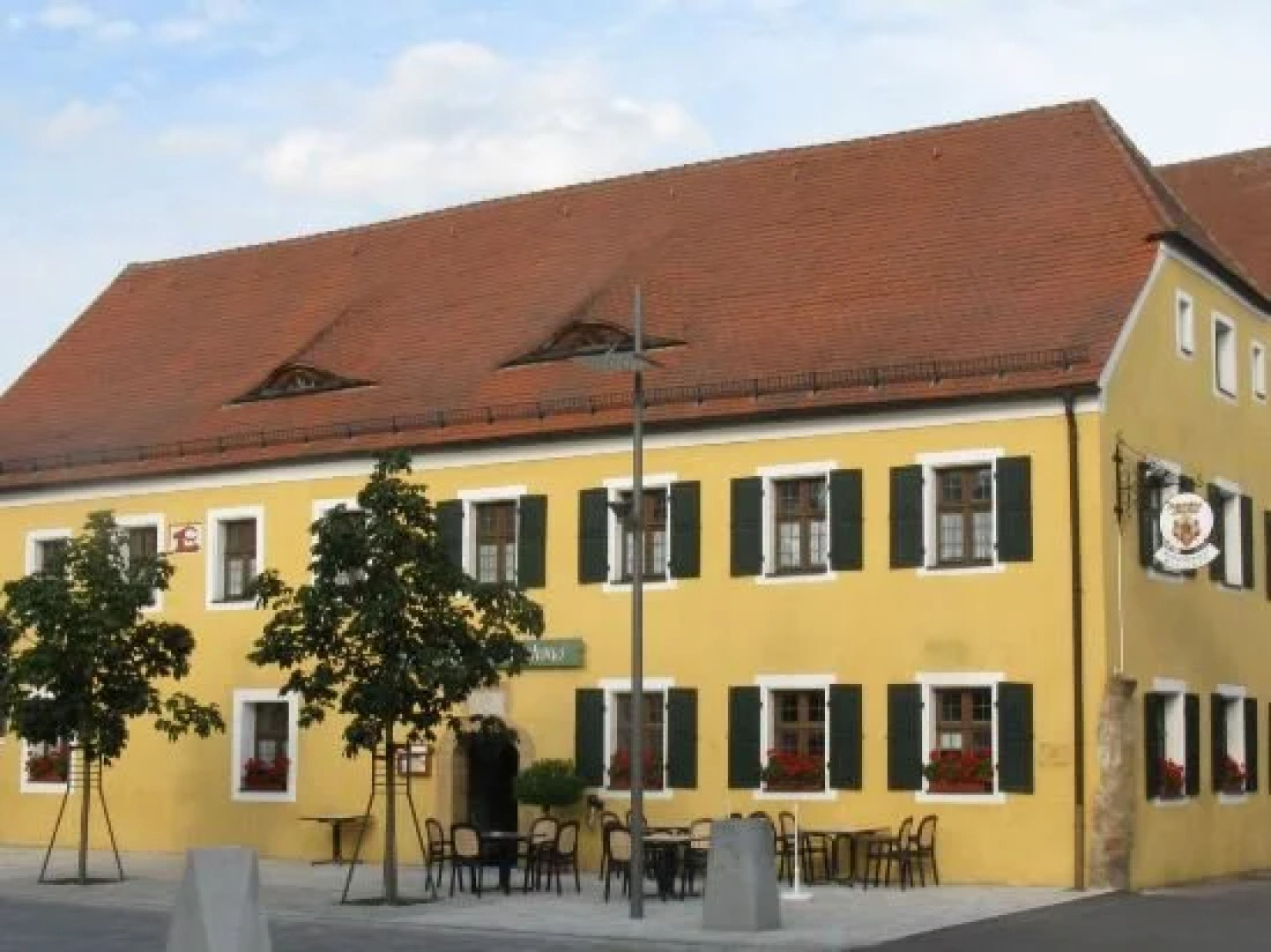Schloß Hotel Hirschau