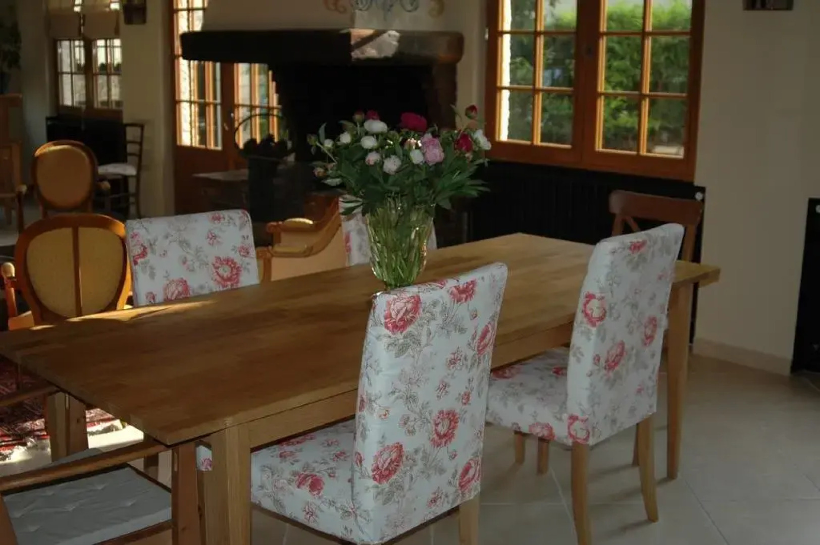 Chambres D'hotes Les Marronniers