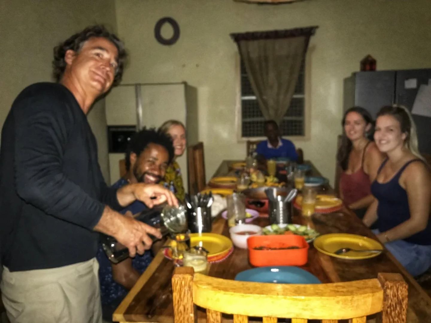 Mountain bikes house and Eco bungalow - Hostel