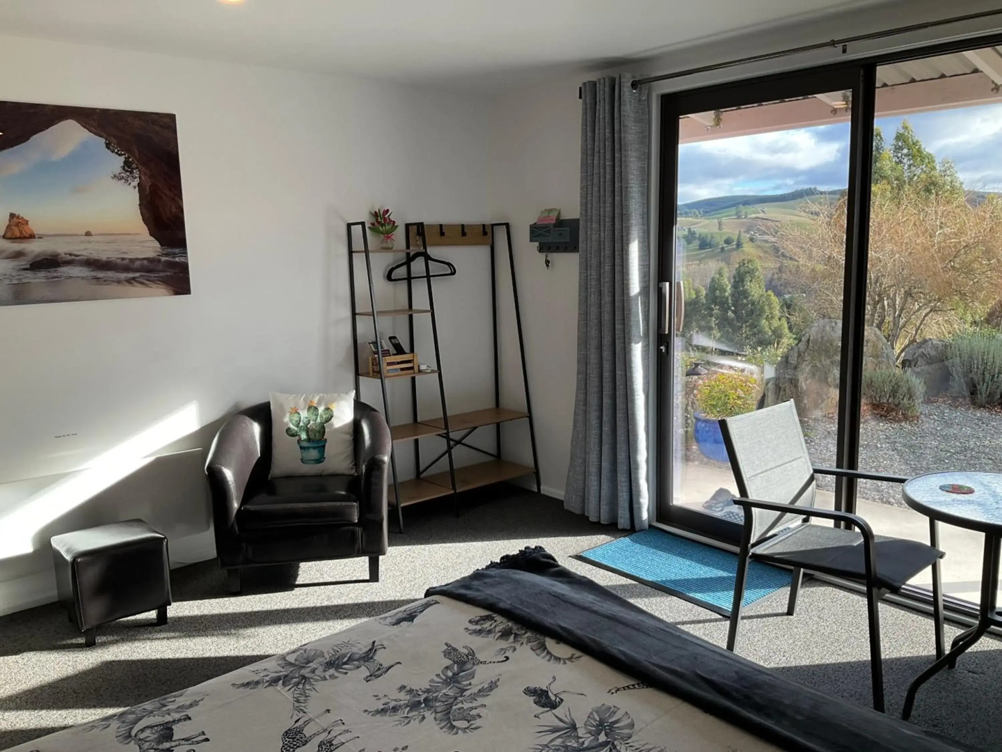 Sunset Heights Studio