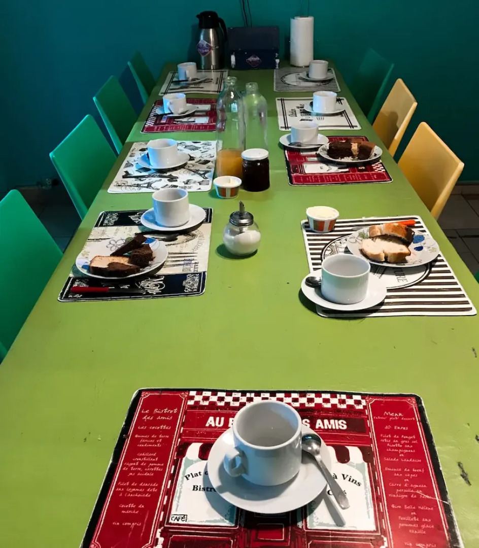 Hostel Punto Patagonico