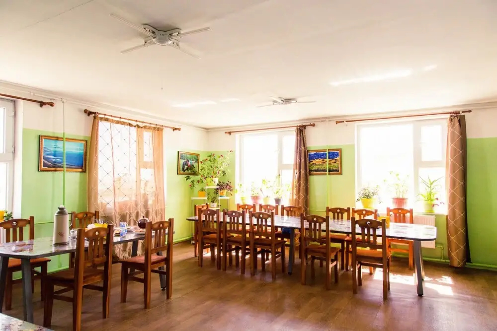 Gaya's guesthouse