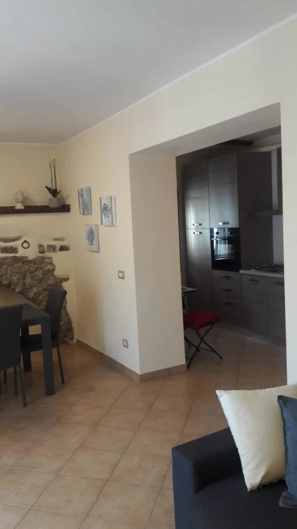Apartment With one Bedroom in Itri, With Wonderful City View and Wifi