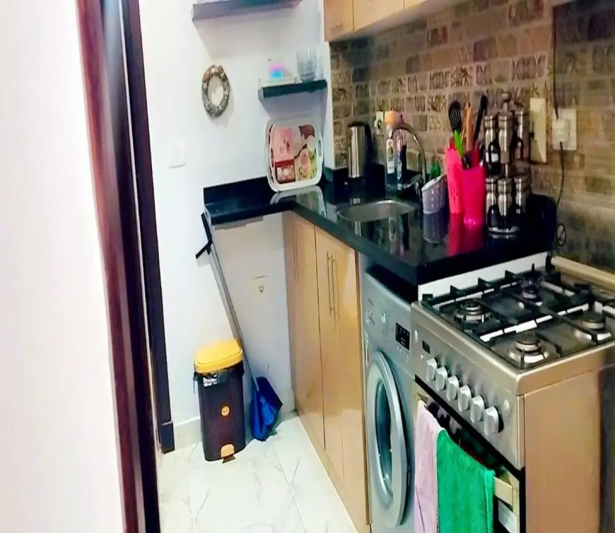 شقه فندقيه منتجع Porto said