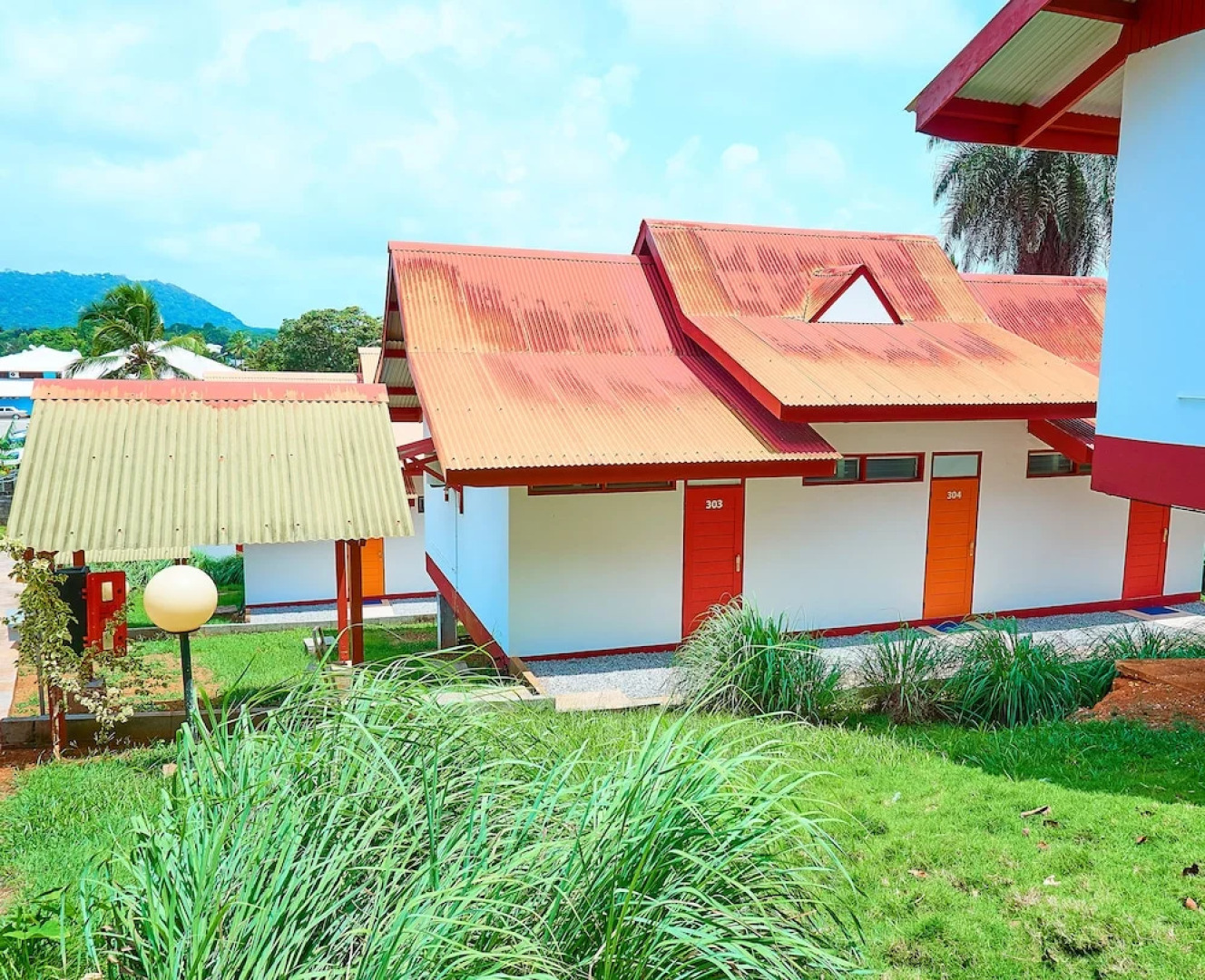 Hotel The Originals Cayenne Sud Belova (ex Inter-Hotel)