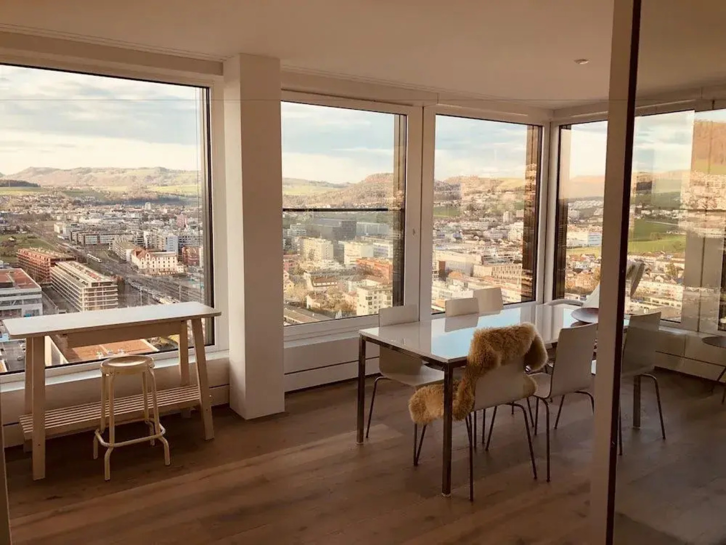 Park Tower City View Apartments