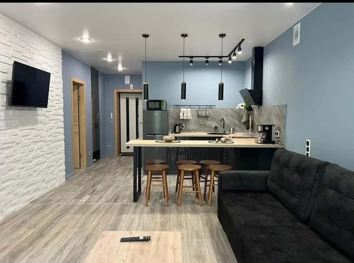 Апартаменты на улице Кленовая 2