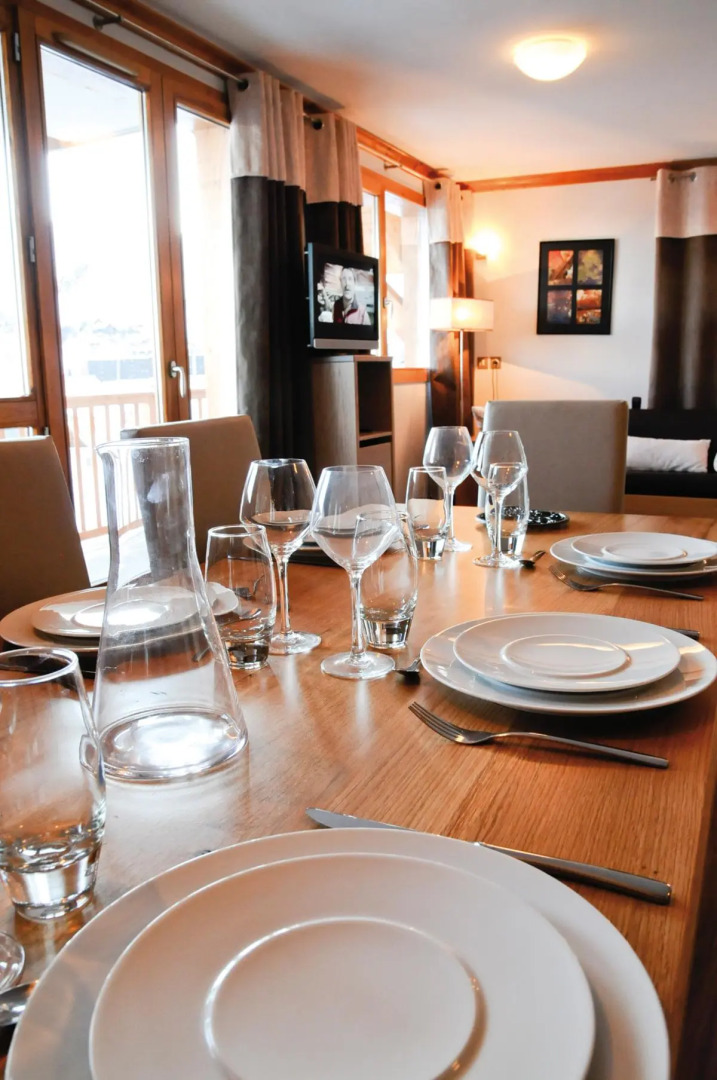 Residence Lagrange Vacances Les Balcons des Aiguilles