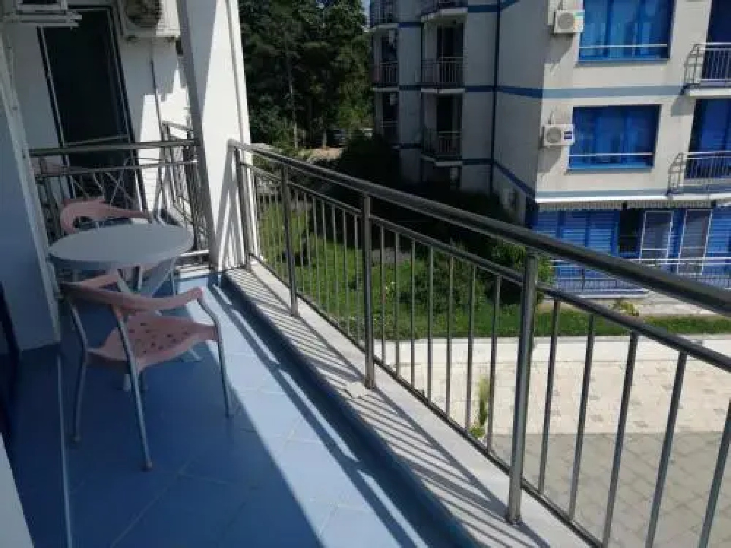 Apartment In Apartcomplex Blue Bay Palace