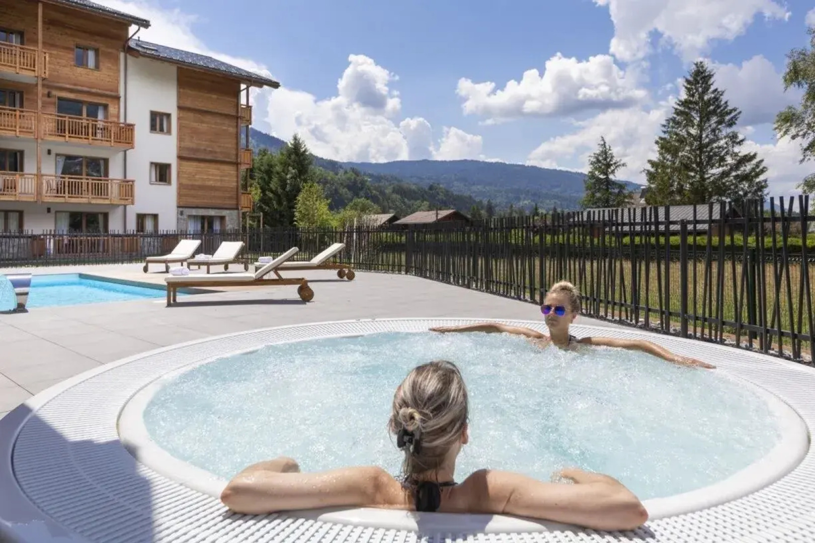 Residence Club MMV SAMOENS Samoens Village