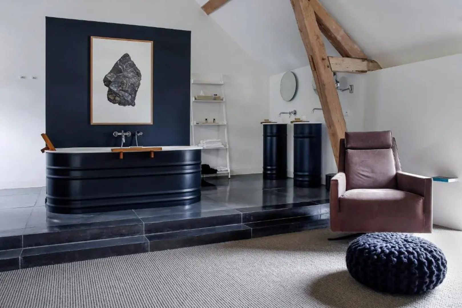 Château De La Resle - membre Design Hotels