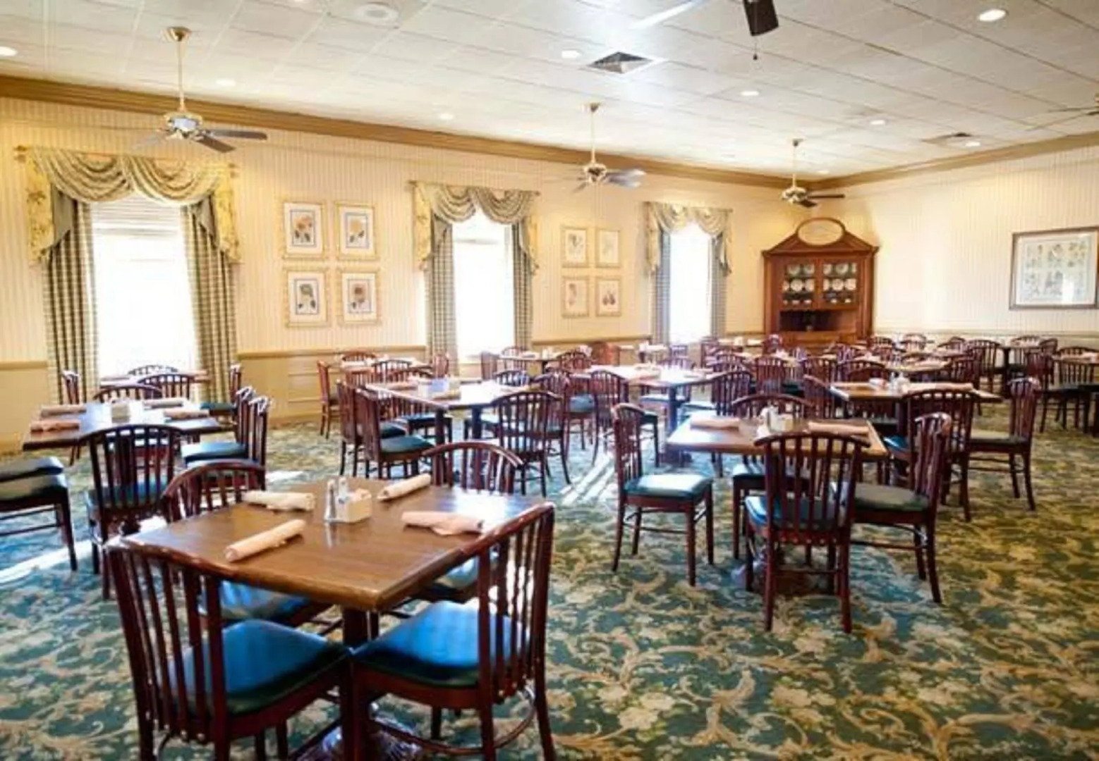 The Inn at Stone Mountain Park