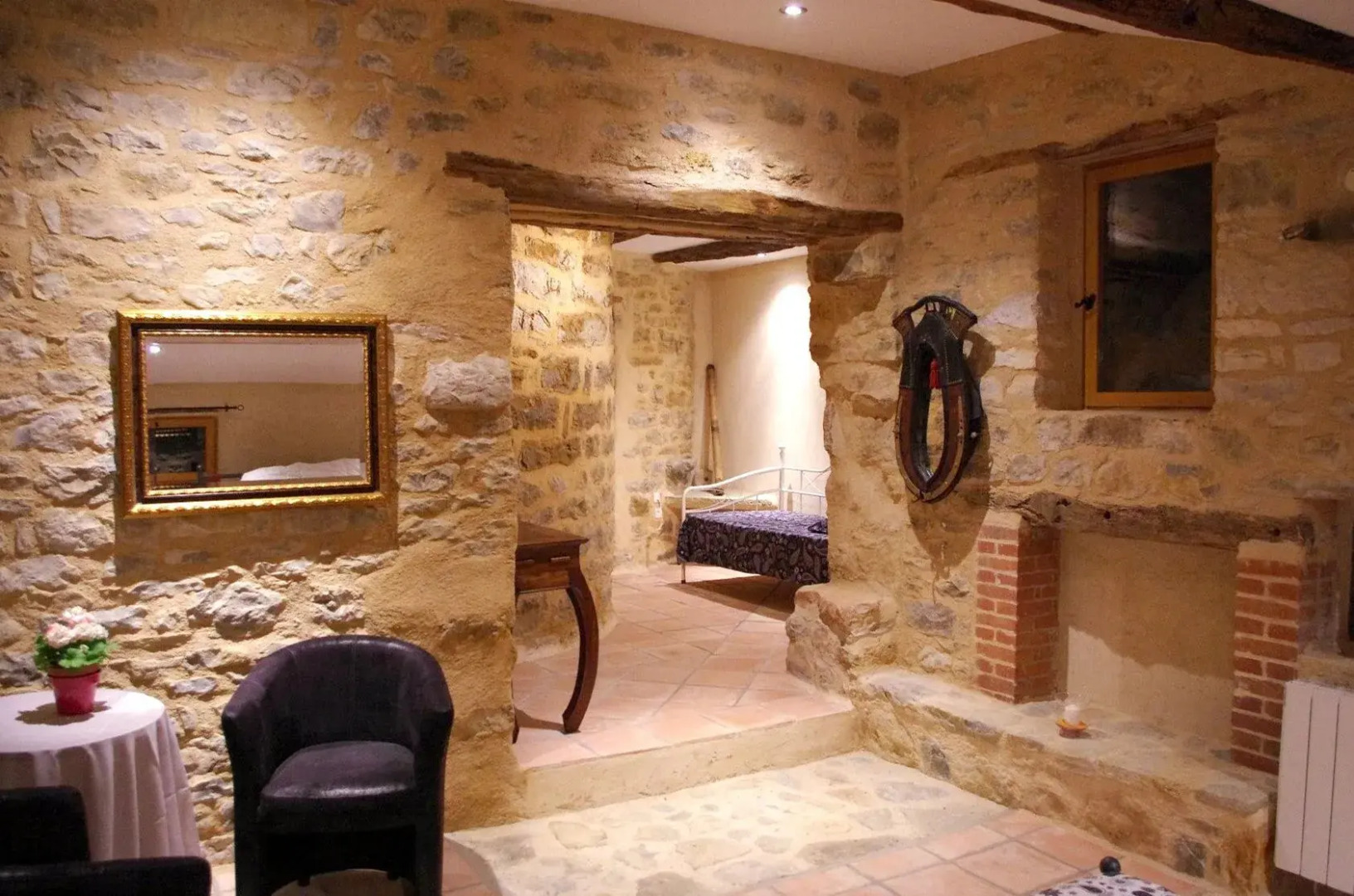 La Prade Basse - Chambres d'hôtes