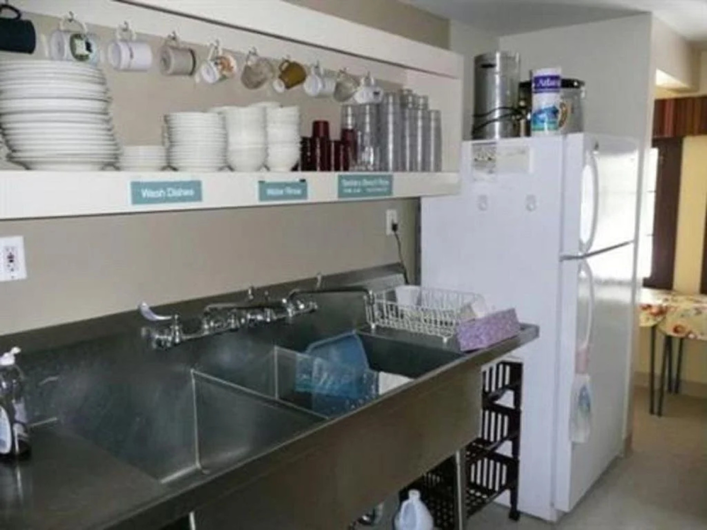 HI - Mississippi Headwaters Hostel