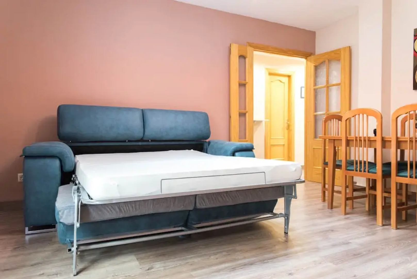 Apartamentos turísticos Jardín San Pedro