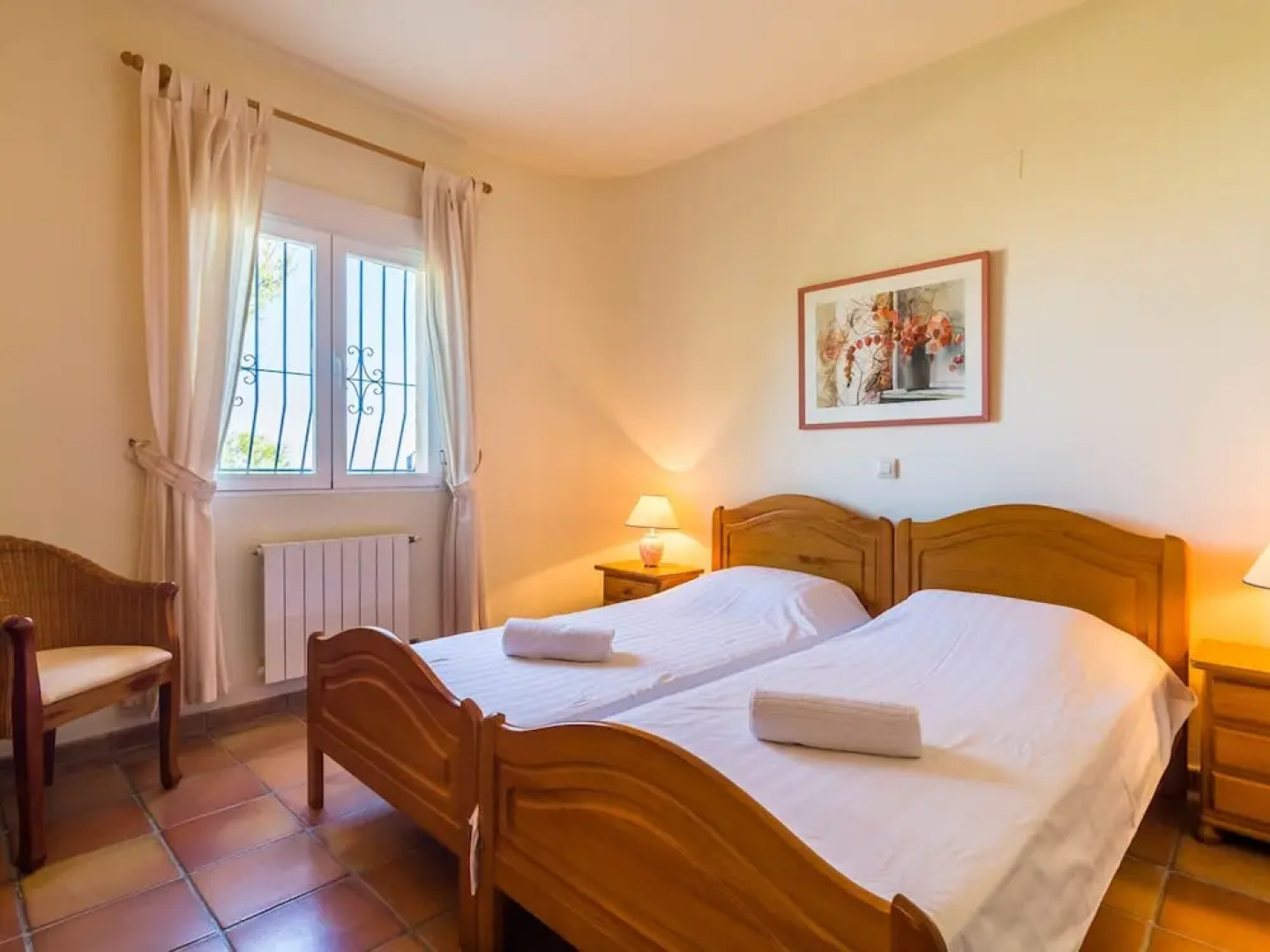 Villa With Sea Breeze Charm