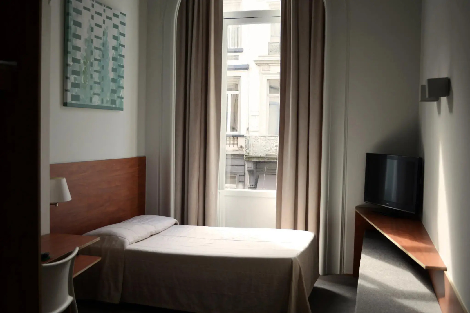 Hotel Du Congres