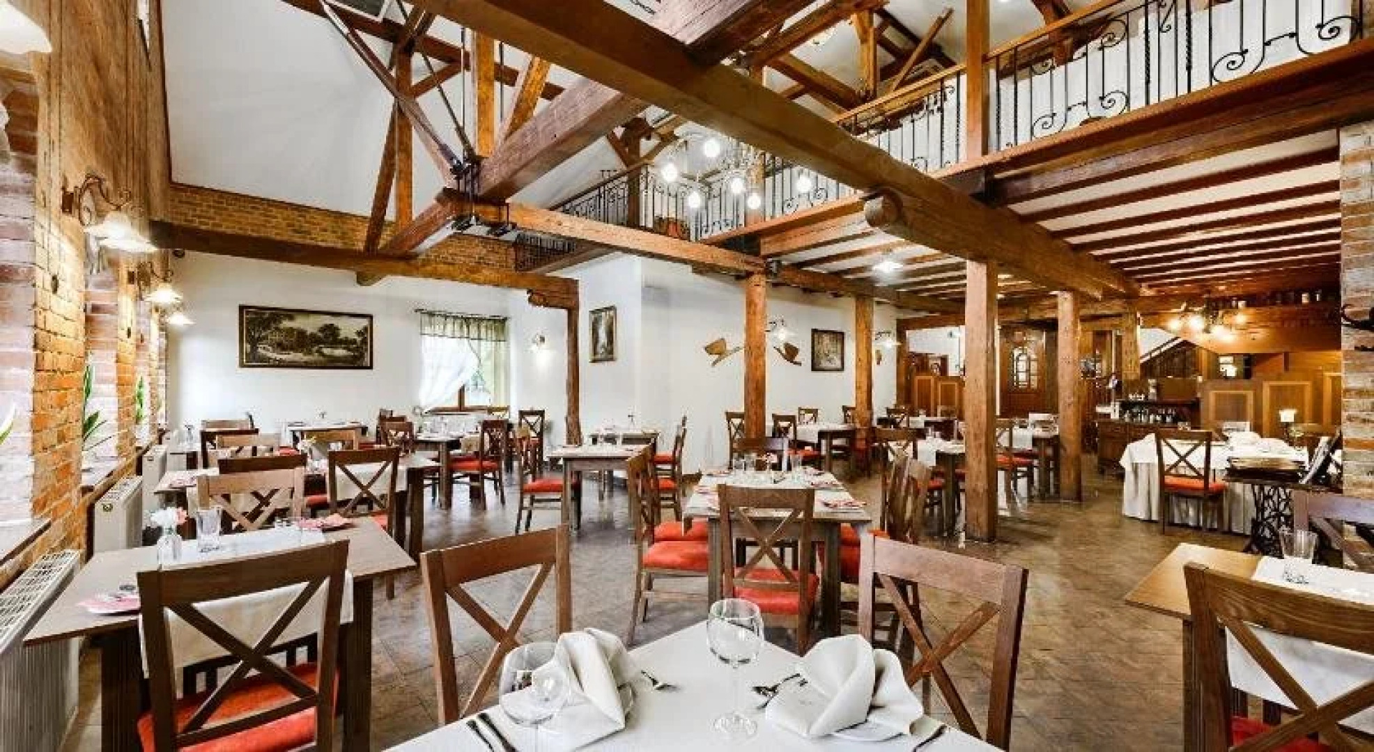 Hotel Młyn w Elblągu