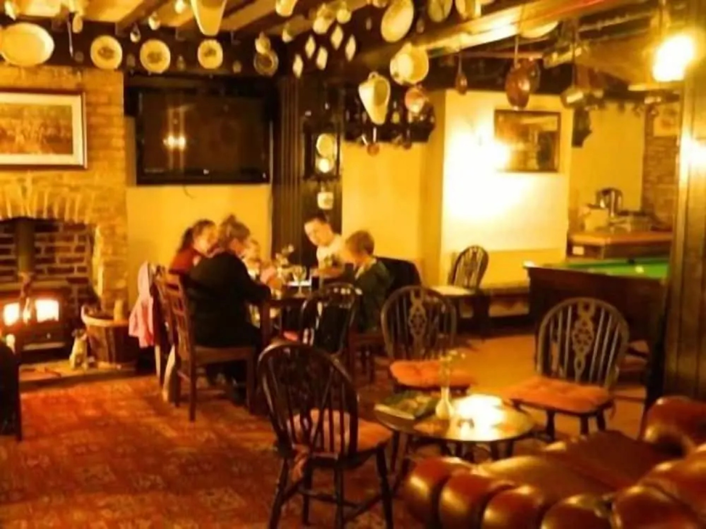 The Royal Oak