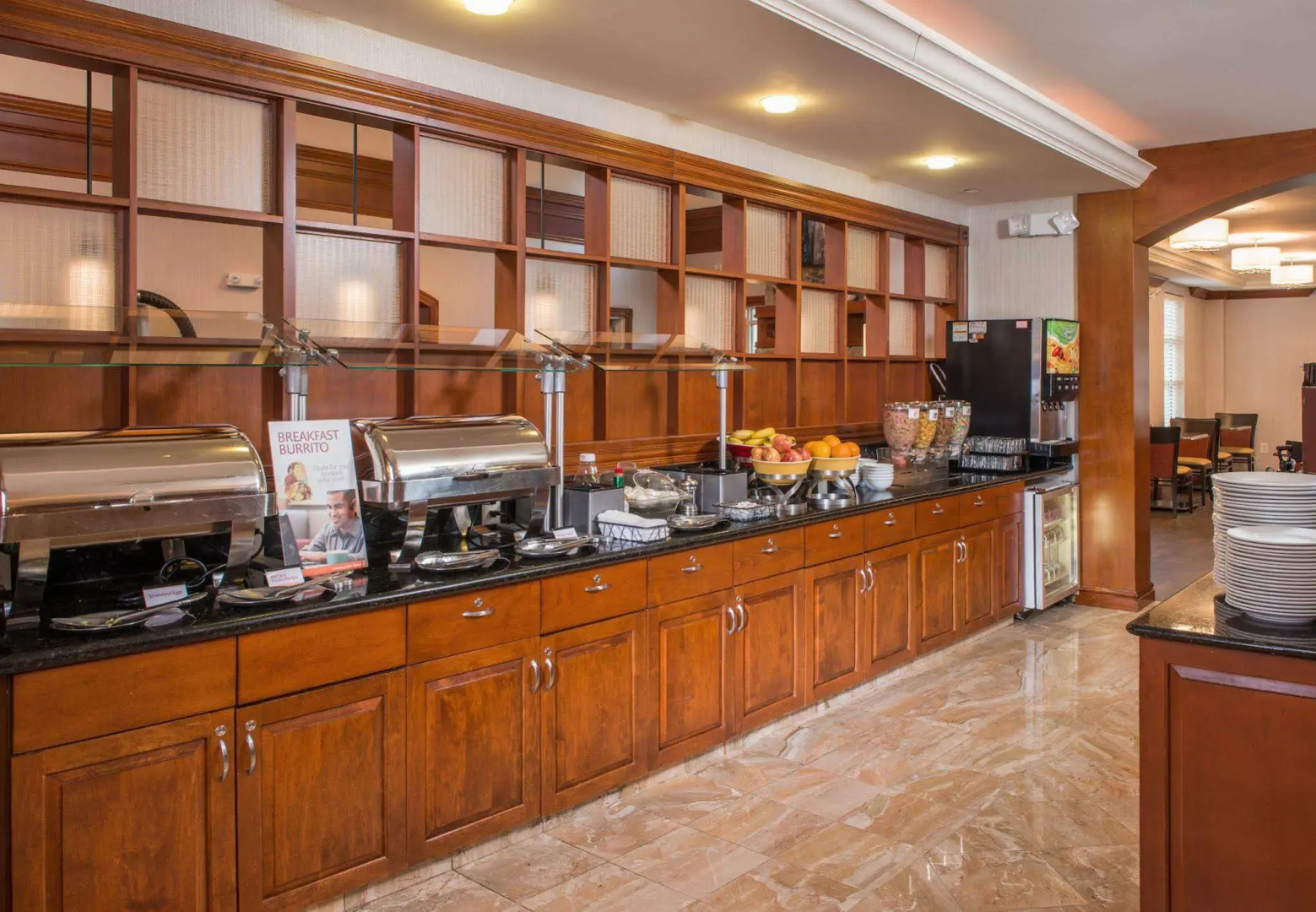 Residence Inn by Marriott Dulles Airport At Dulles 28 Centre