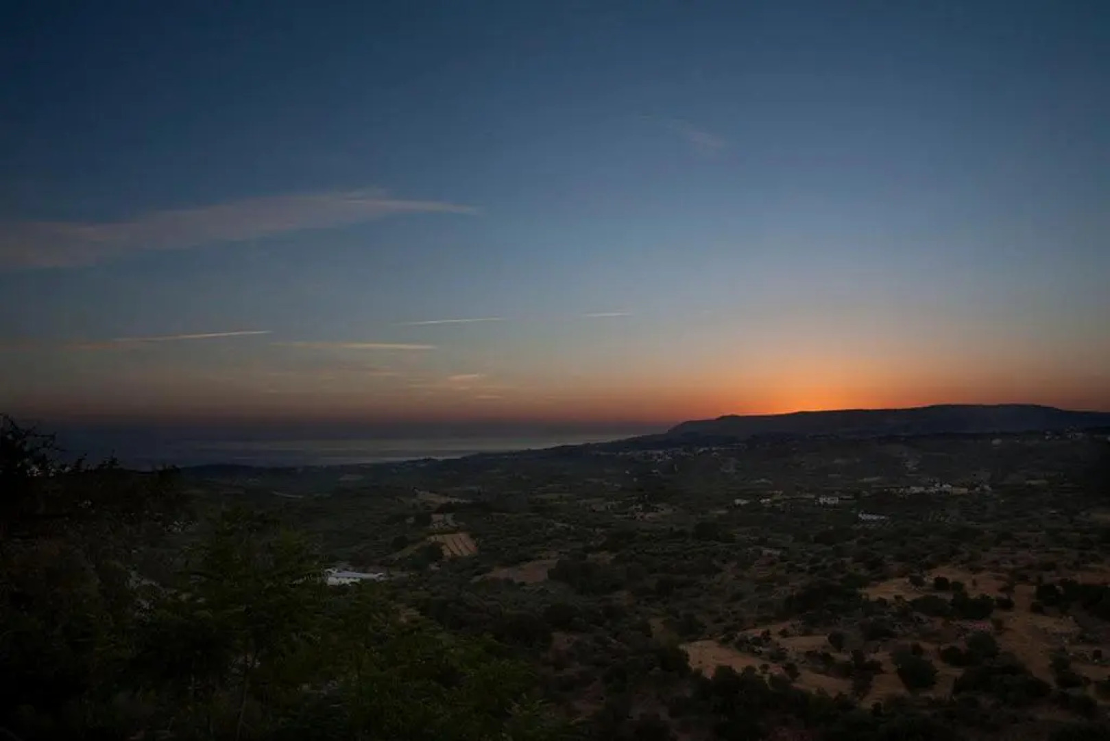 Kastellos Traditional Houses