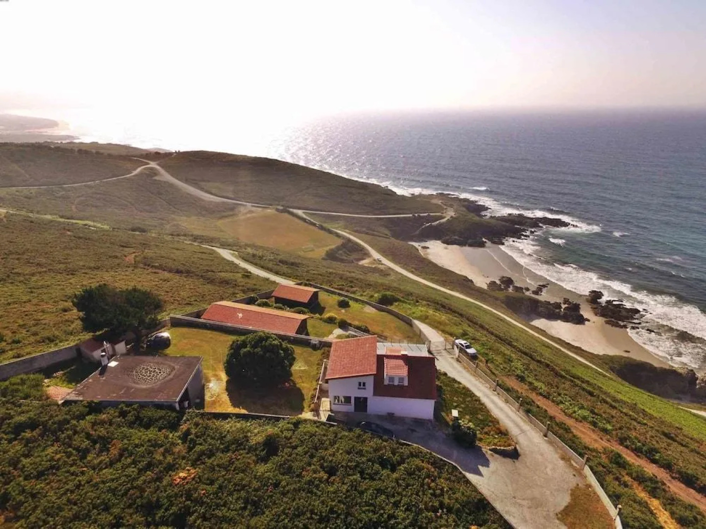Bungalow Playa de Arnela