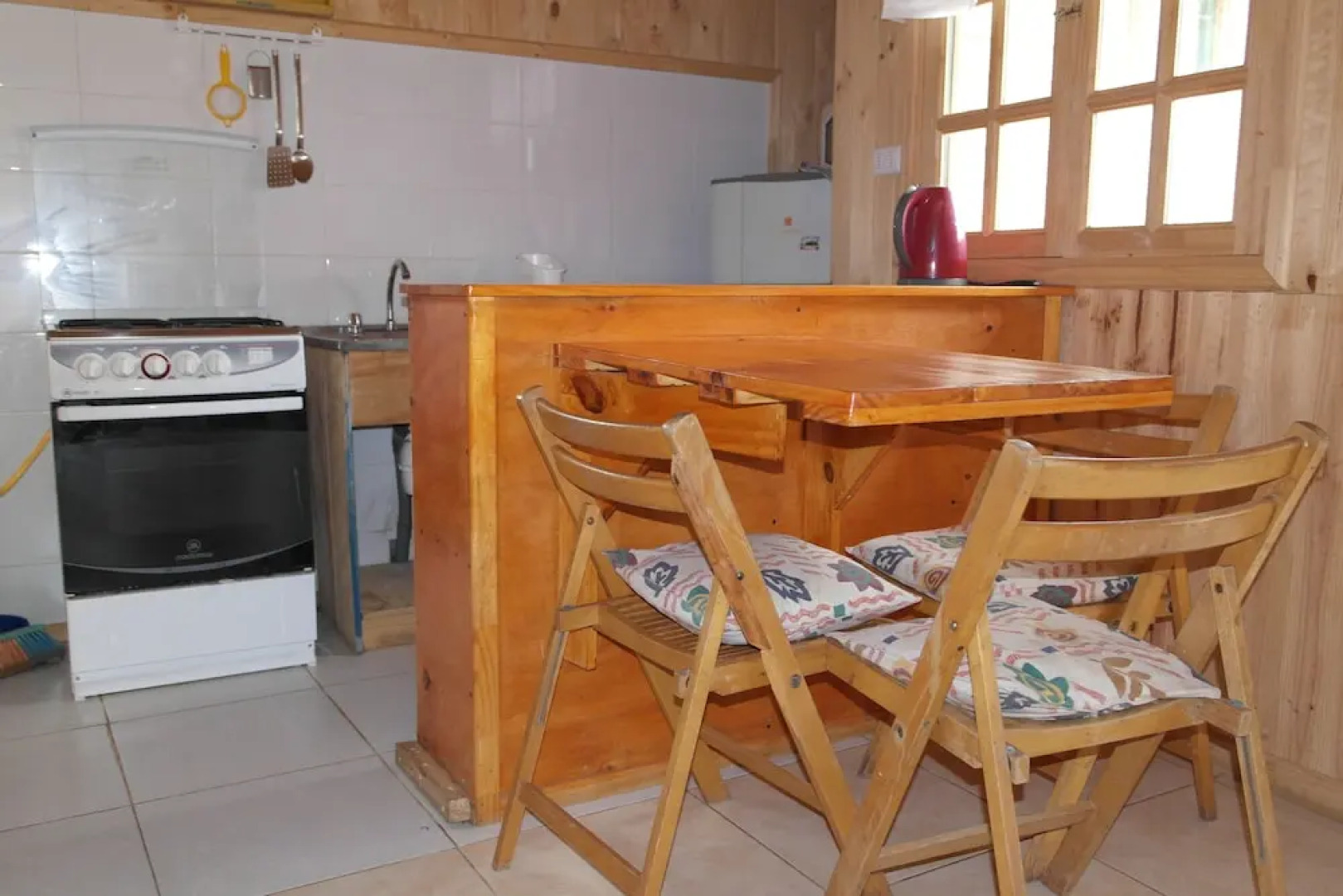 Cabañas Los Tamarugos