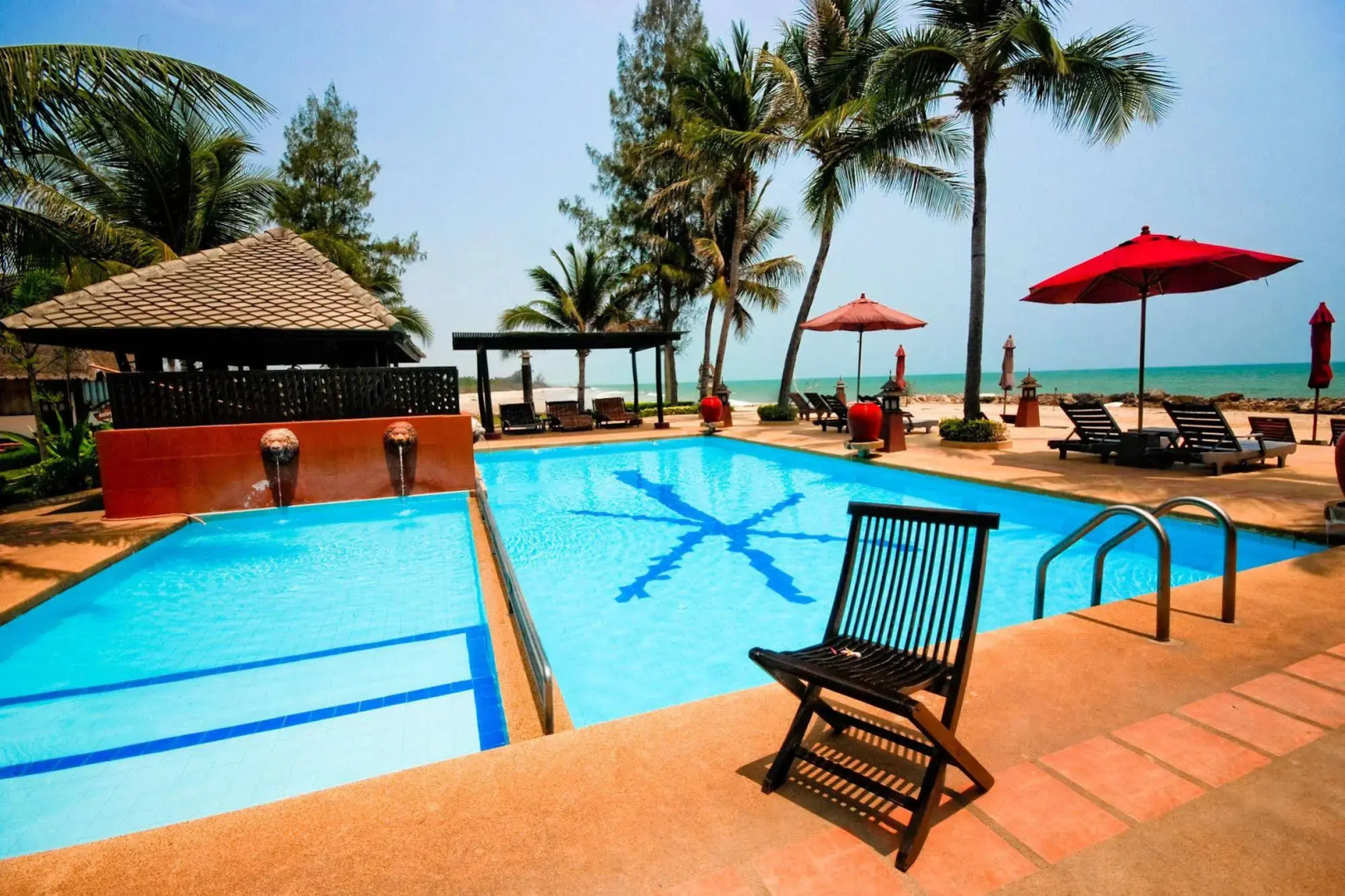 Puktien Cabana Beach Resort & Residence