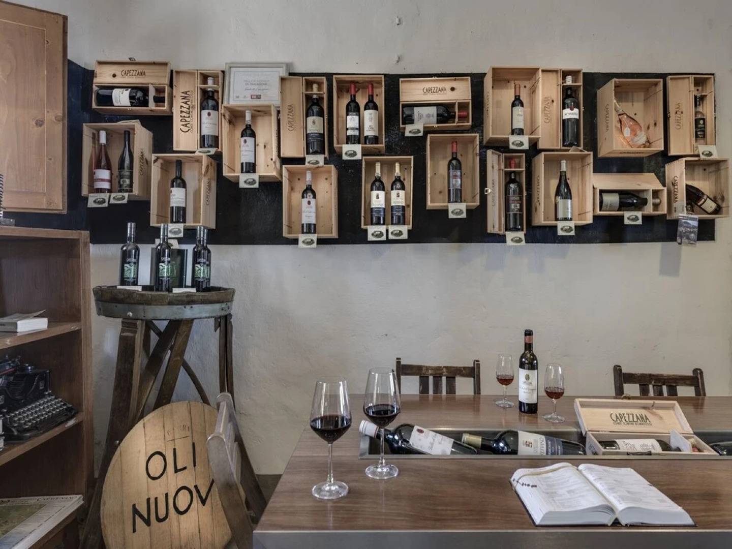 Agriturismo La Fattoria di Capezzana