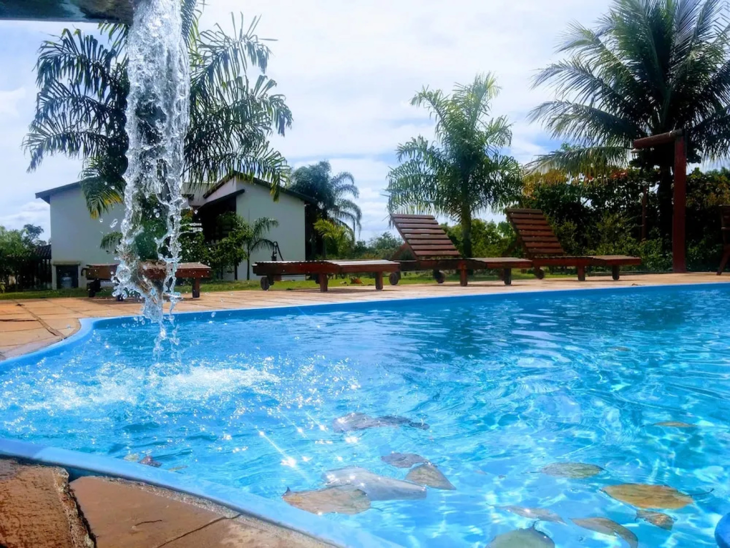 Pousada Pé na Terra