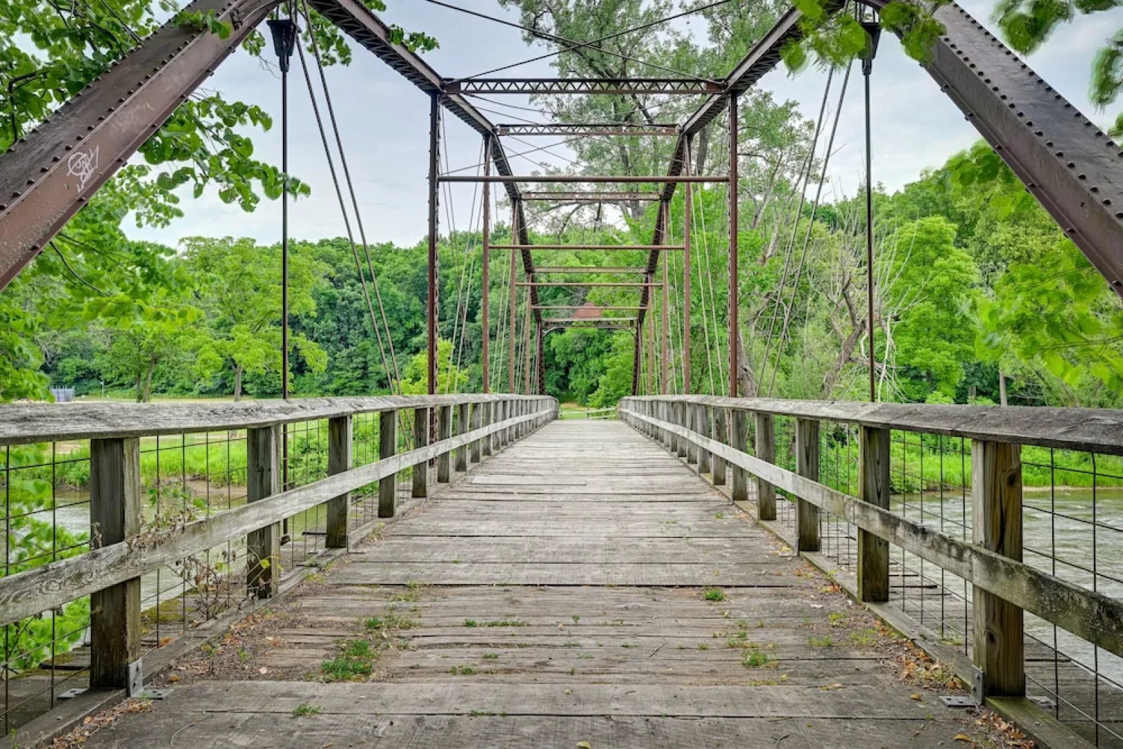Dog-friendly Baraboo Vacation Rental w/ Yard!
