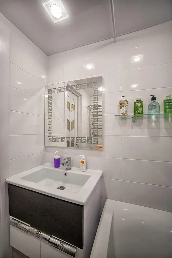 Апартаменты на улице Октябрьской Революции 40