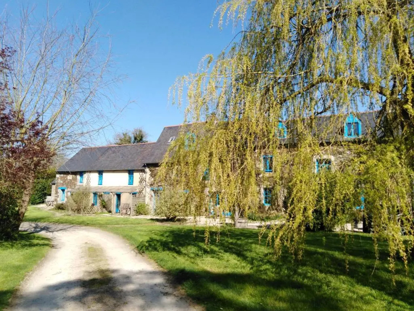 Domaine de la Tarais