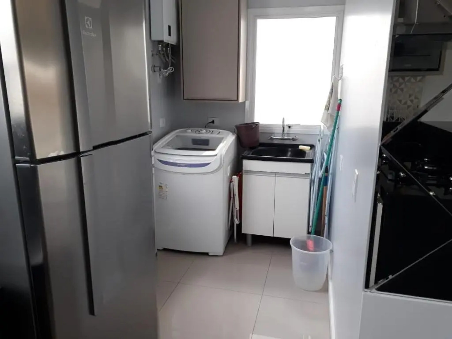 Apto. 03 Quartos à 500m da Praia