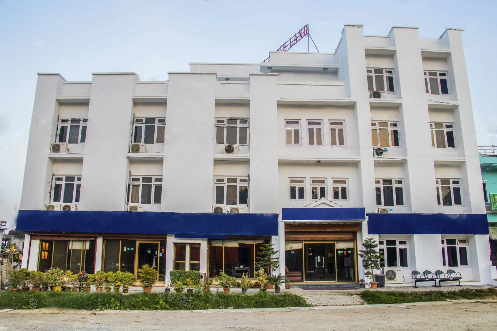 OYO 317 Hotel Peaceland