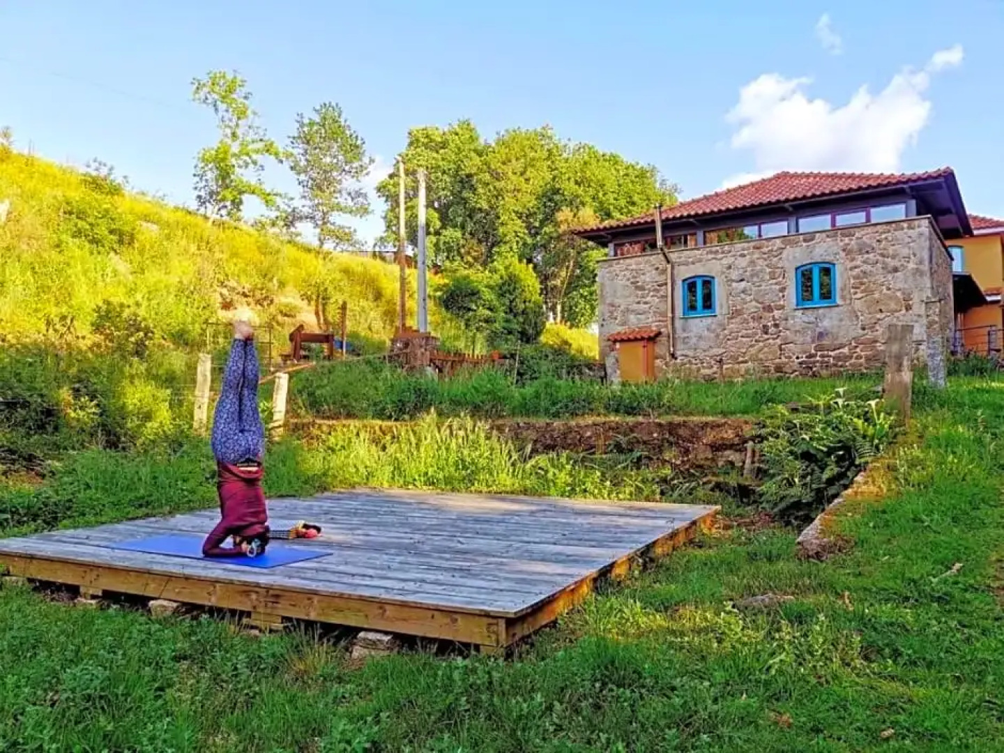 Albergue Quinta Estrada Romana