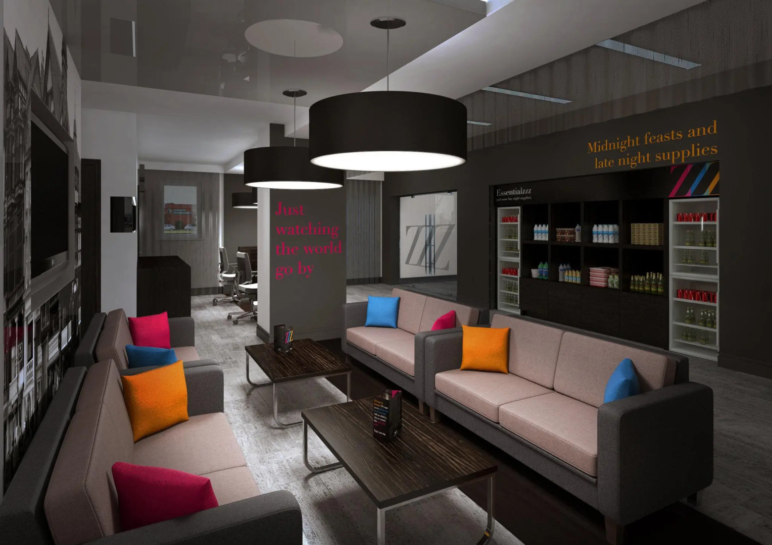 Roomzzz Chester City