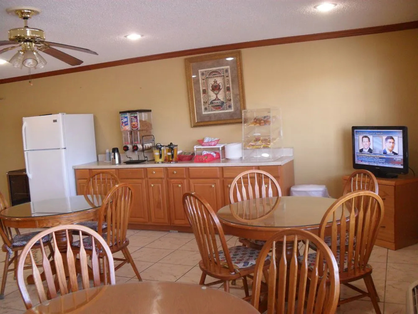 Howard Johnson Inn Ashburn