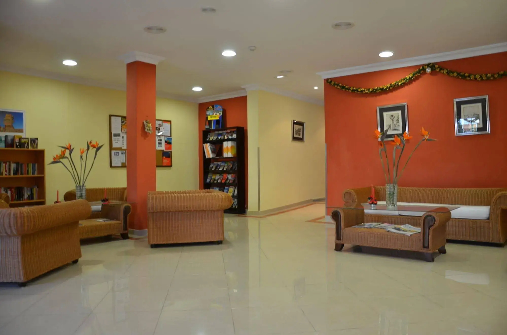 Отель Casa del Sol