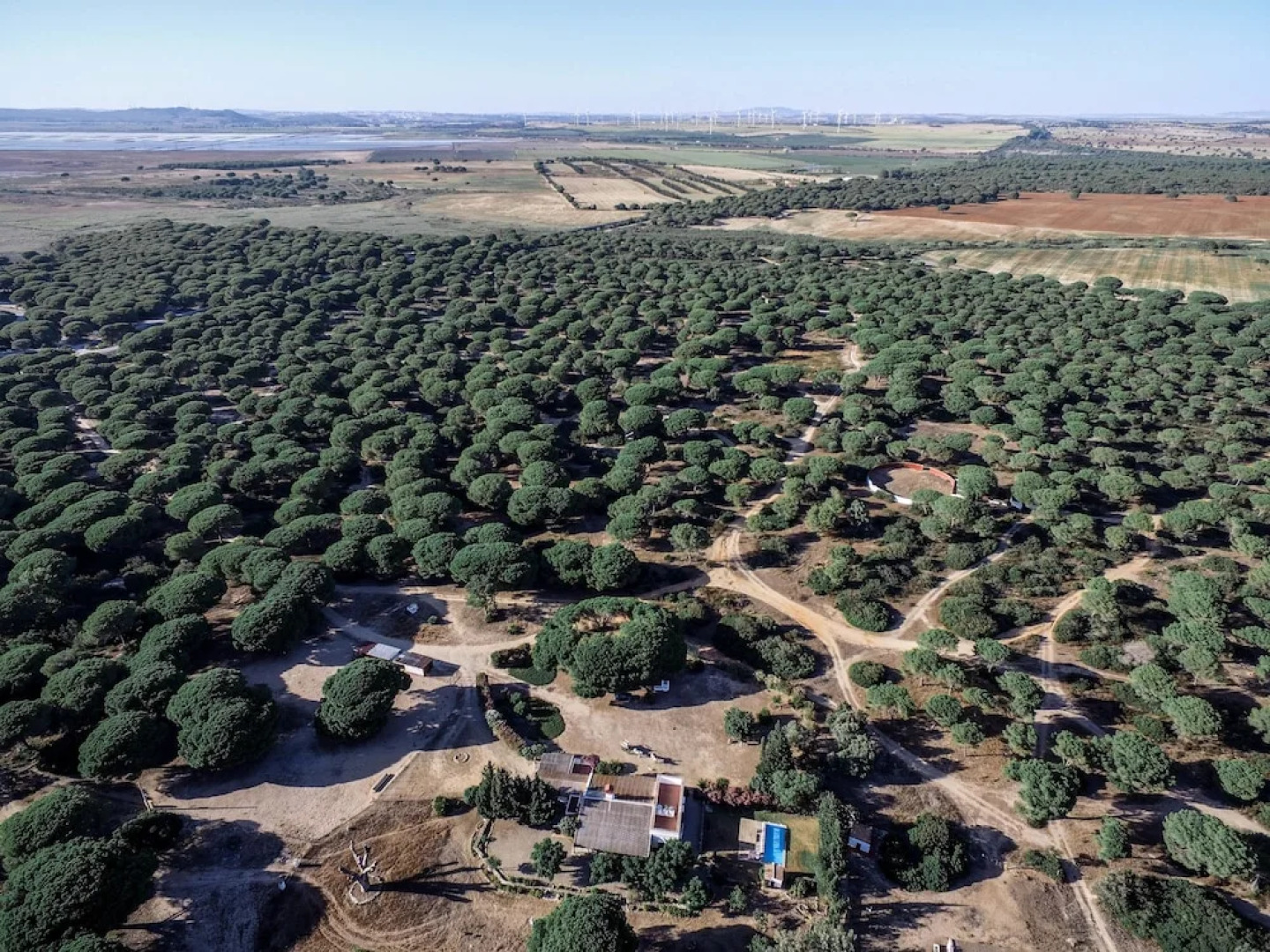 Casa de Campo Dehesa de las Yeguas