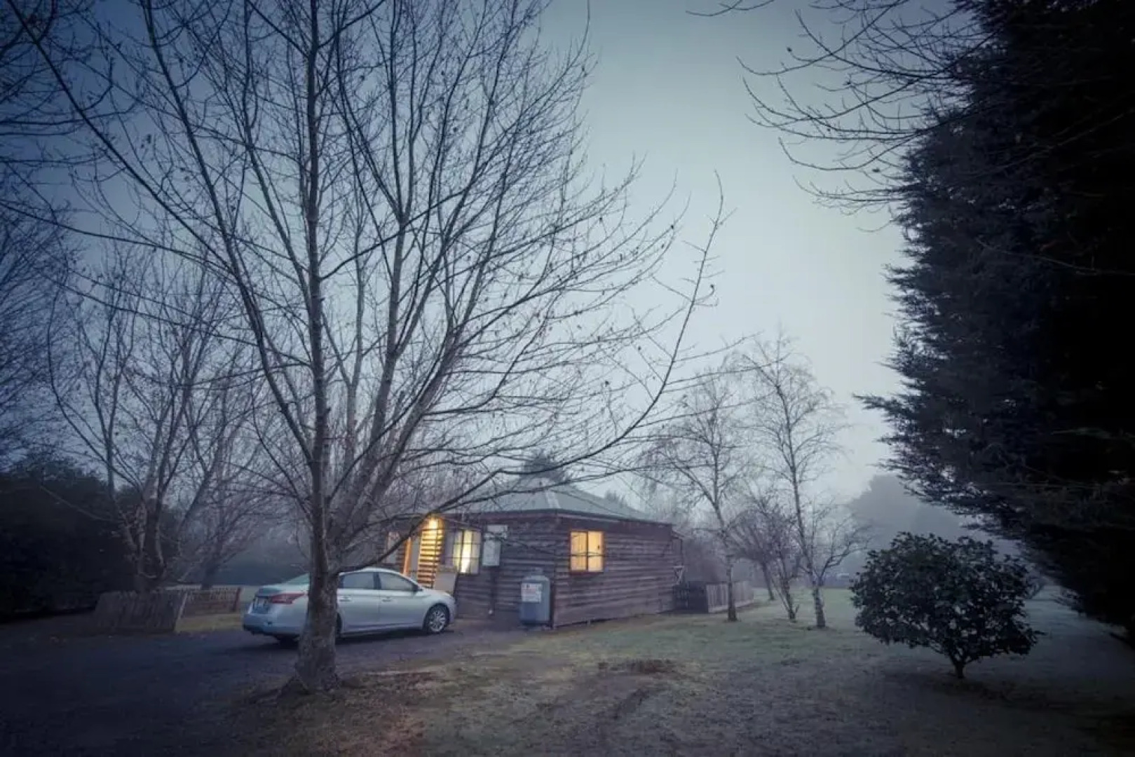 Sanctuary Park Cottages