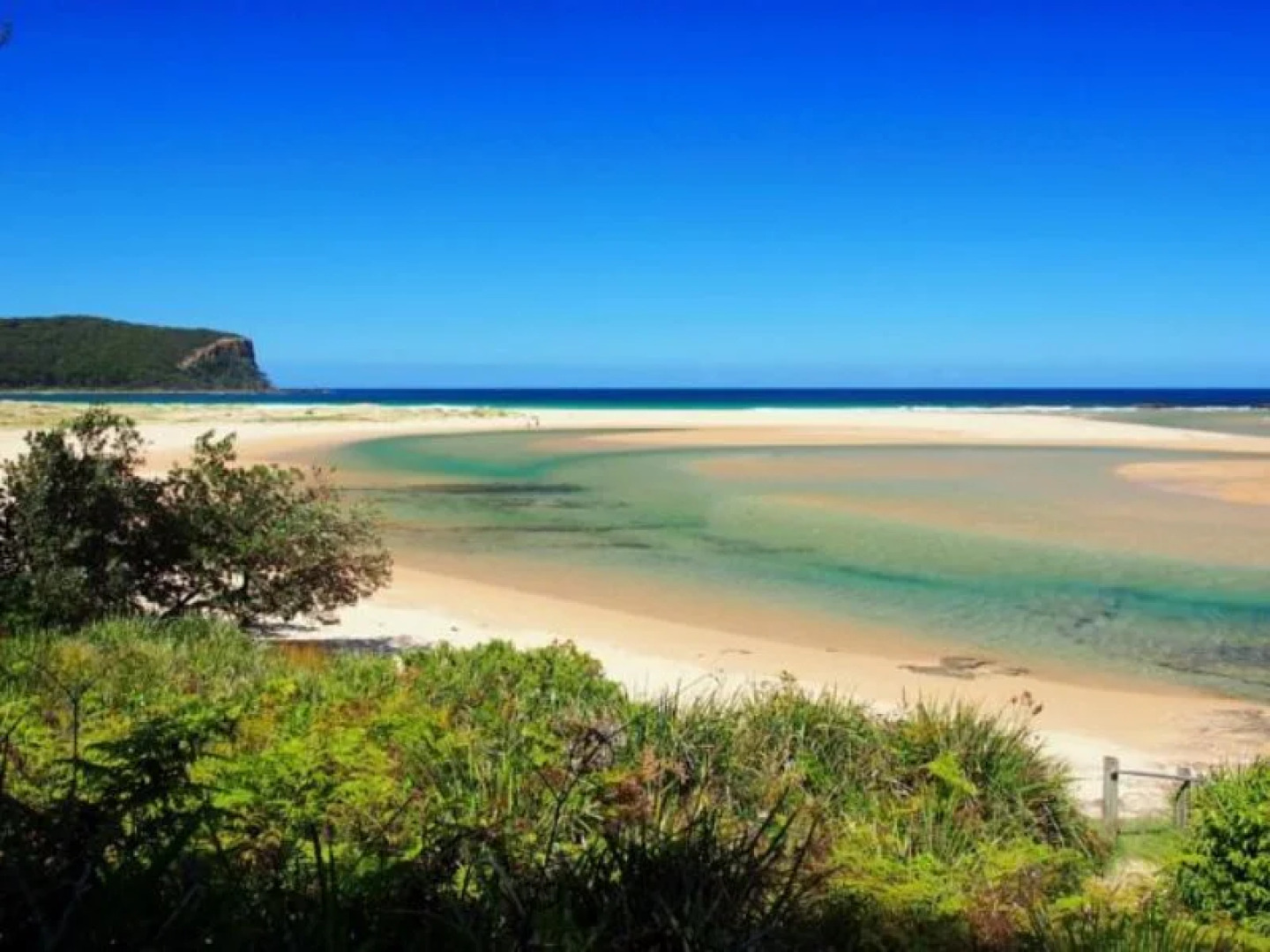 Durras Lake North Holiday Park