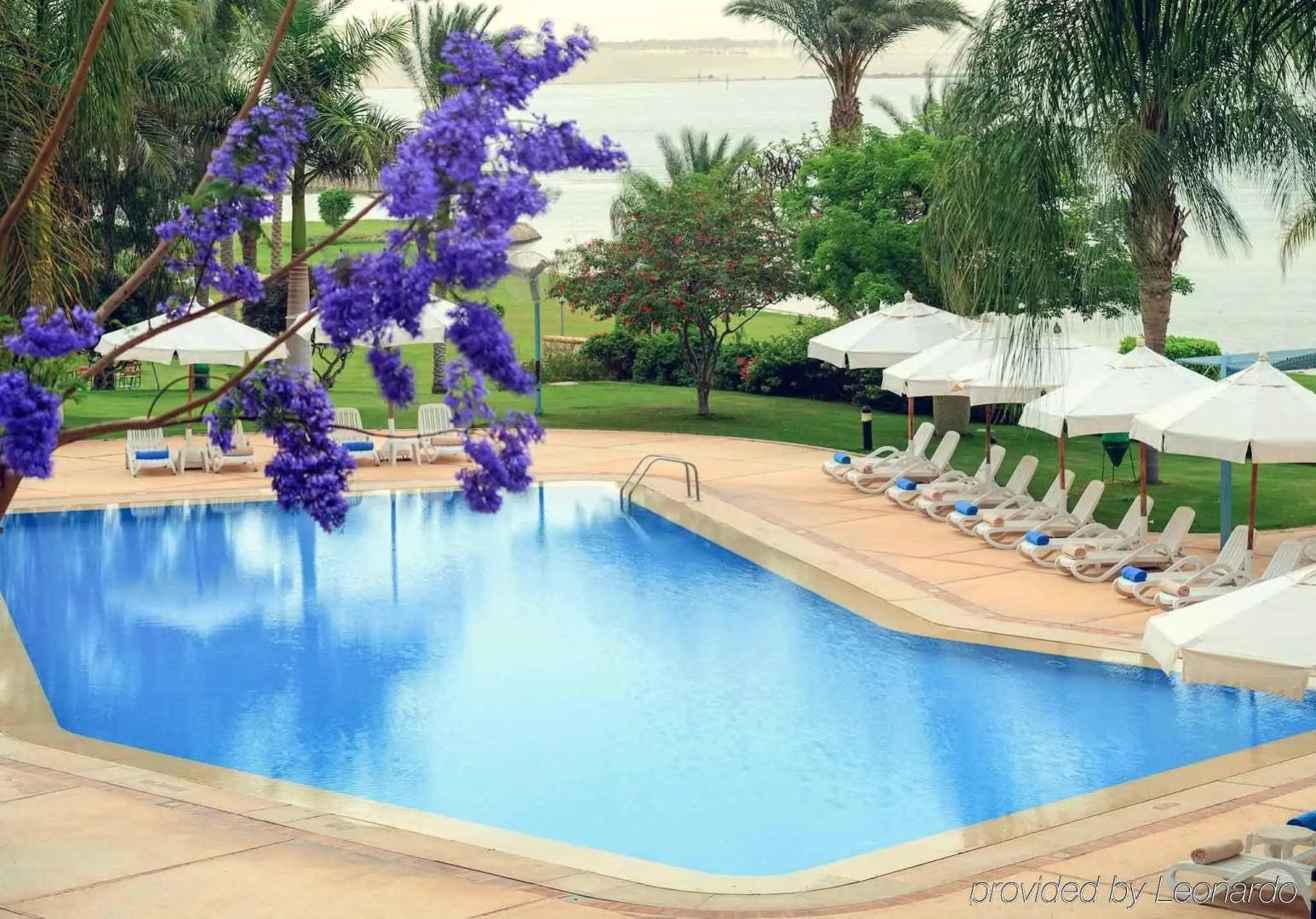 Mercure Ismailia Forsan Island Hotel