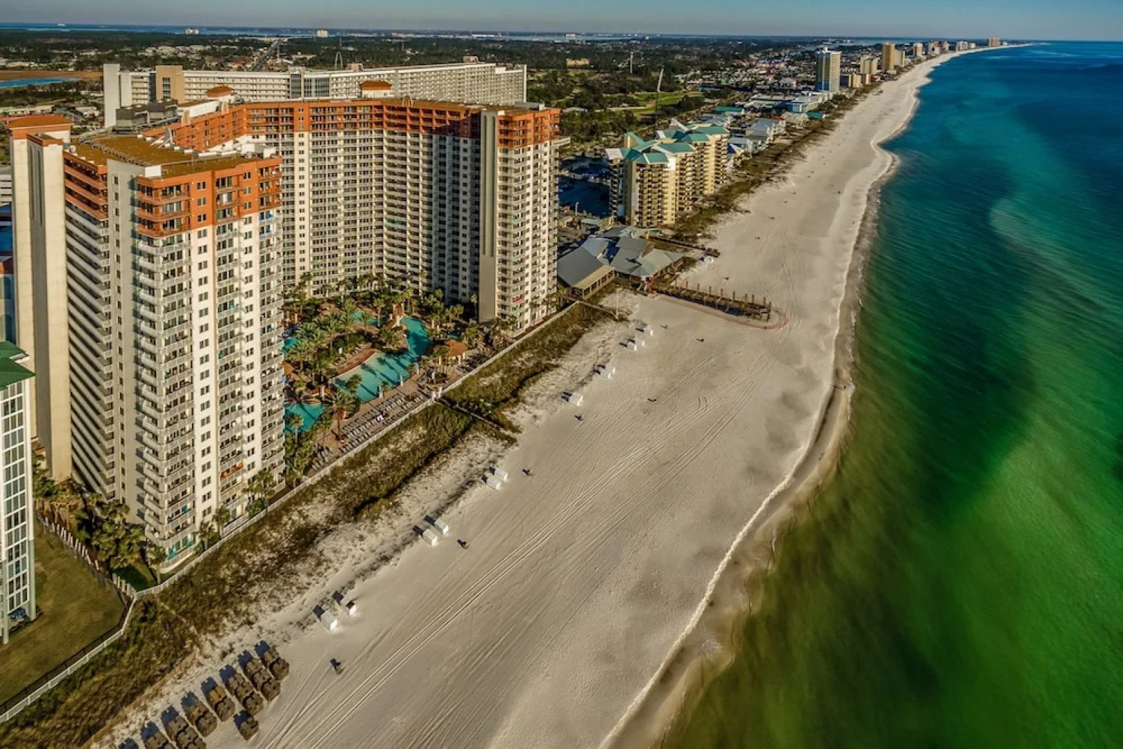 Shores of Panama by Forehand Rentals