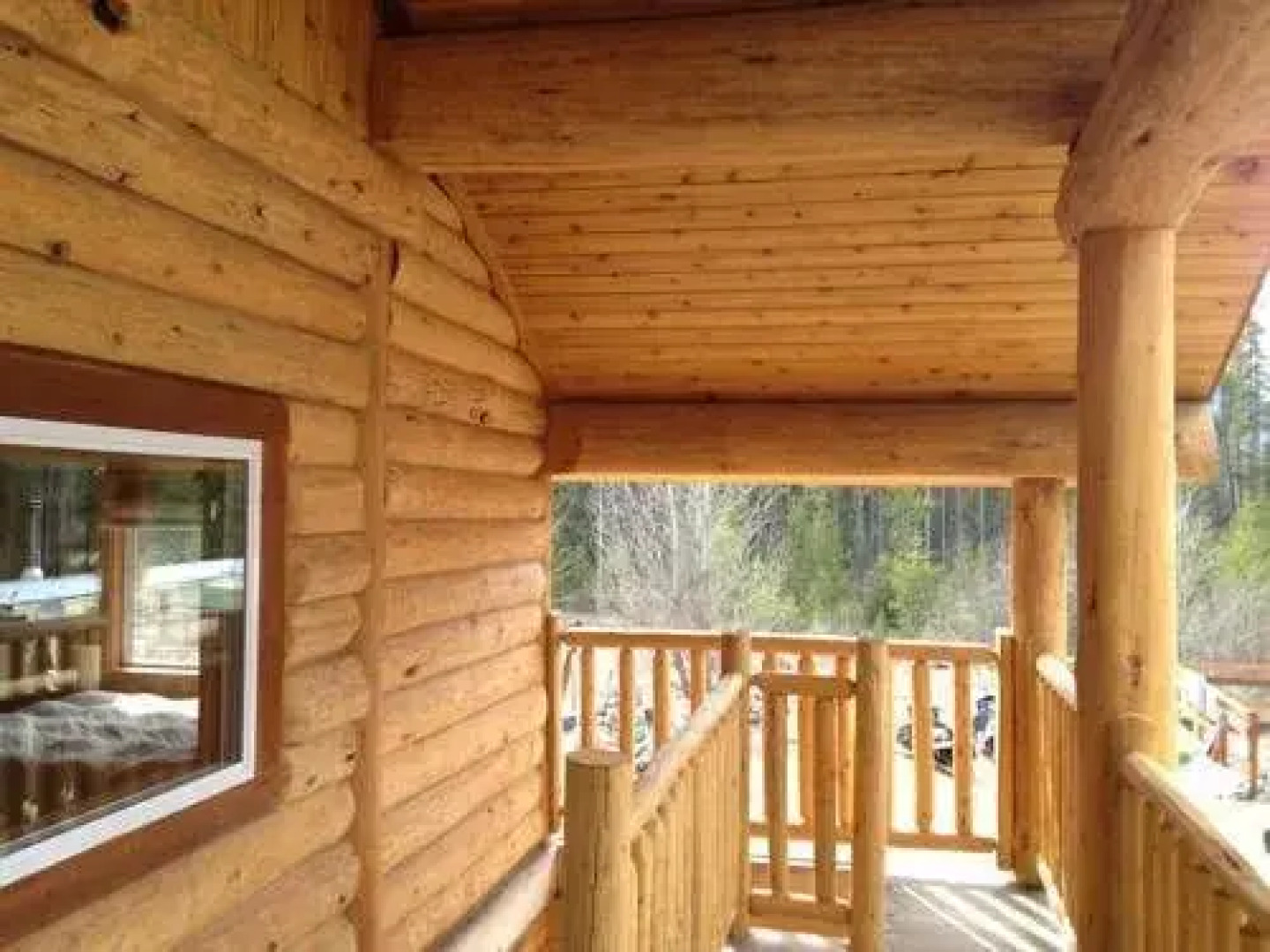 Robson Valley Chalet