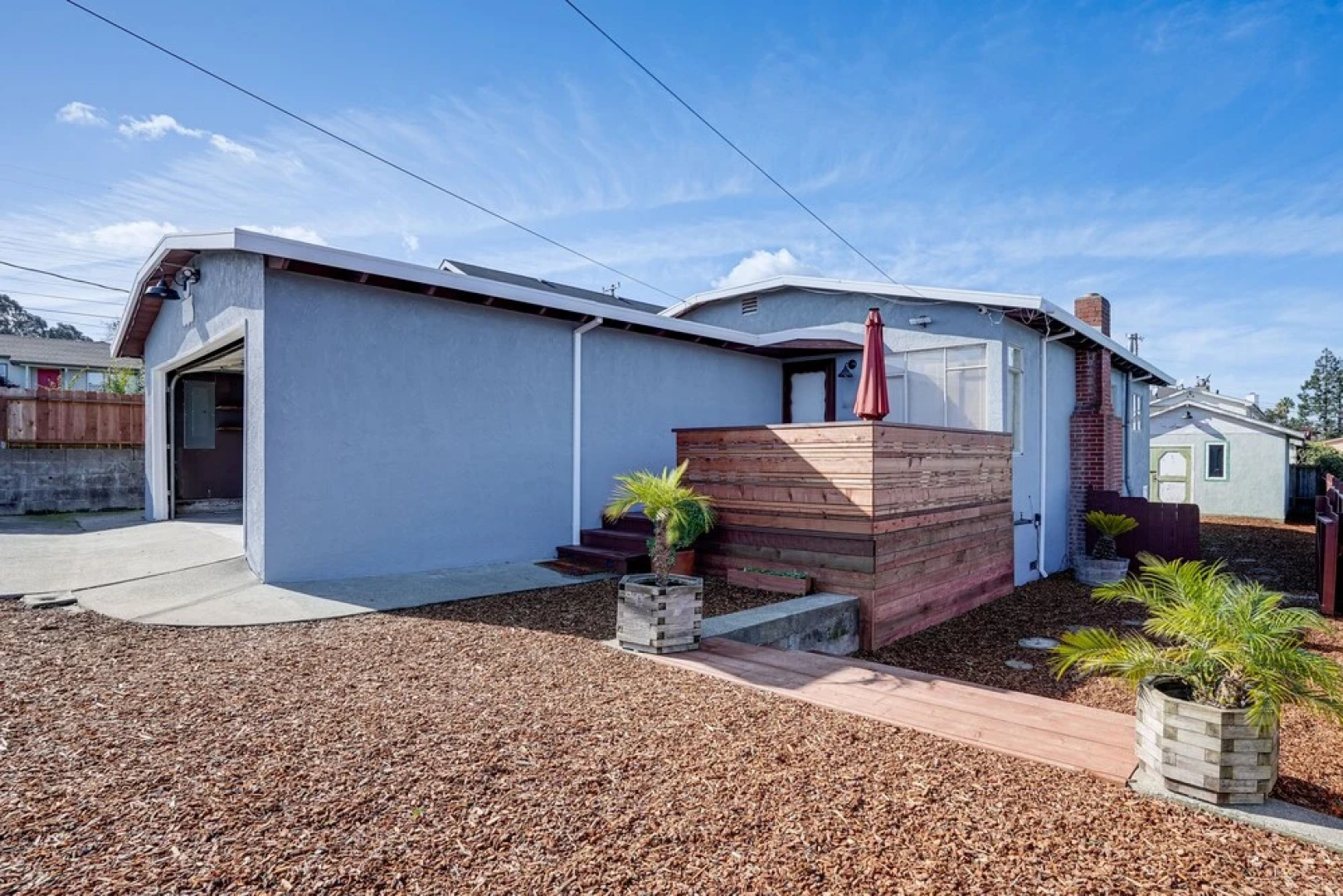 Pinole Oasis w/ Gazebo & Gas Grill: Close to Napa