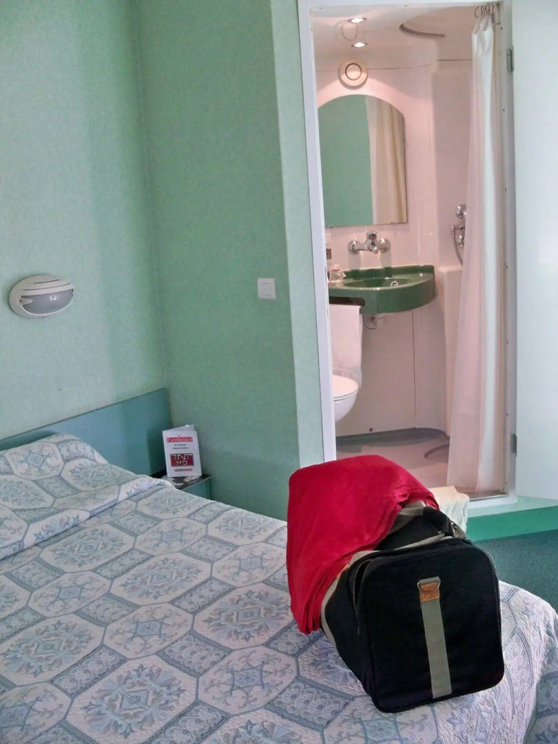 Fasthotel Lille Aéroport Lesquin